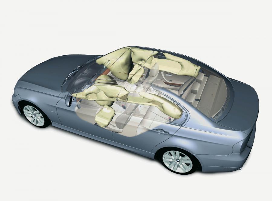  BMW 3-Series 2006 года  (фото 94 из 108)